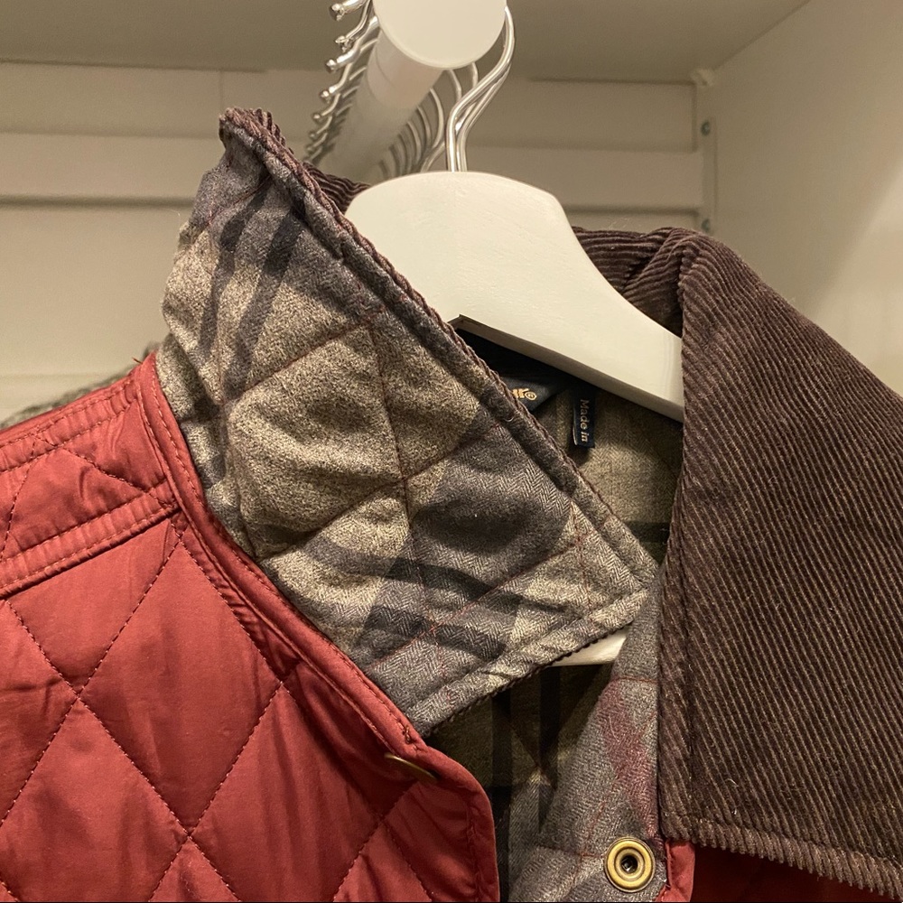 Barbour Montrose Quilt Jacket - Picture 8 of 8